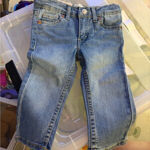 Levi's Classic Blue Kids Jeans